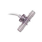 BioPharm HP-PRT™ 1 in Sanitary Flange Pressure Sensor. Material: Polysulfone. Model BPS-N-1-1